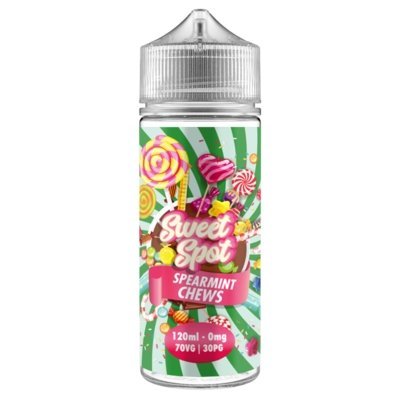 Sweet Spot 100ML Shortfill - Topvapewholesale
