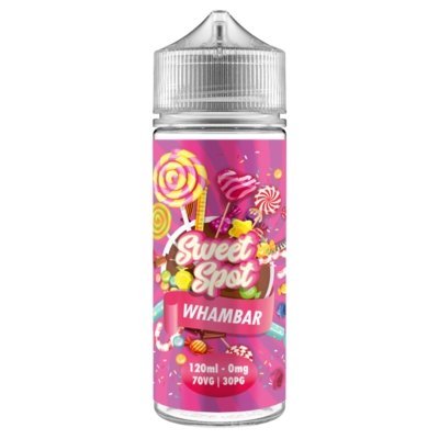Sweet Spot 100ML Shortfill - Topvapewholesale
