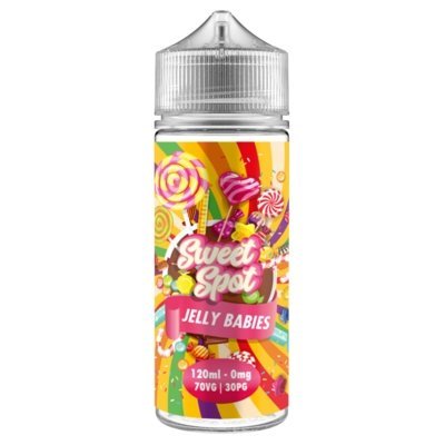 Sweet Spot 100ML Shortfill - Topvapewholesale