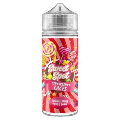 Sweet Spot 100ML Shortfill - Topvapewholesale
