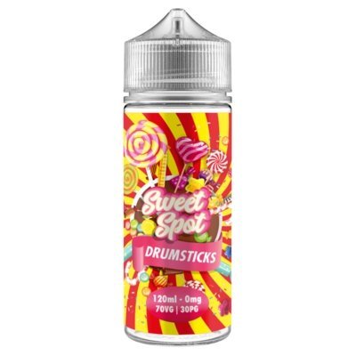 Sweet Spot 100ML Shortfill - Topvapewholesale