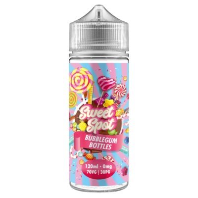 Sweet Spot 100ML Shortfill - Topvapewholesale