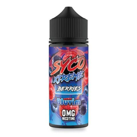Syco Xtreme E - liquids 100ml Shortfill - Topvapewholesale