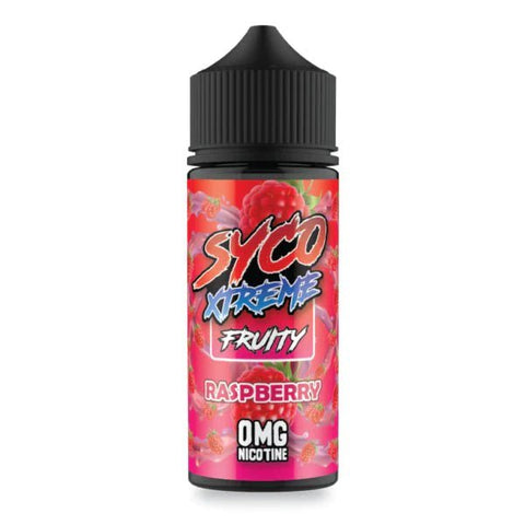 Syco Xtreme E - liquids 100ml Shortfill - Topvapewholesale