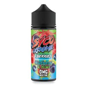 Syco Xtreme E - liquids 100ml Shortfill - Topvapewholesale