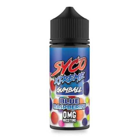 Syco Xtreme E - liquids 100ml Shortfill - Topvapewholesale