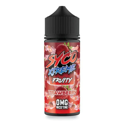 Syco Xtreme E - liquids 100ml Shortfill - Topvapewholesale