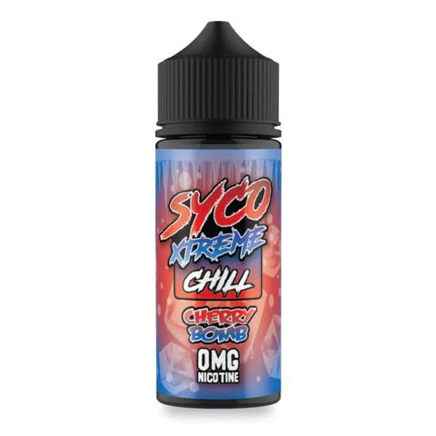Syco Xtreme E - liquids 100ml Shortfill - Topvapewholesale