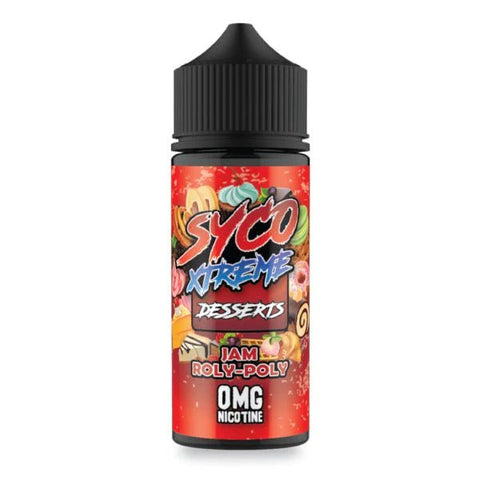 Syco Xtreme E - liquids 100ml Shortfill - Topvapewholesale