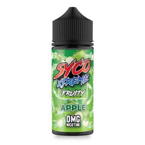 Syco Xtreme E - liquids 100ml Shortfill - Topvapewholesale