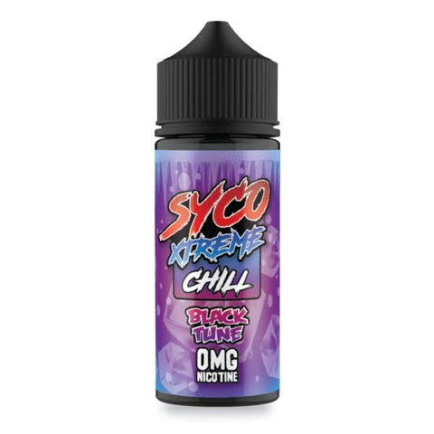 Syco Xtreme E - liquids 100ml Shortfill - Topvapewholesale