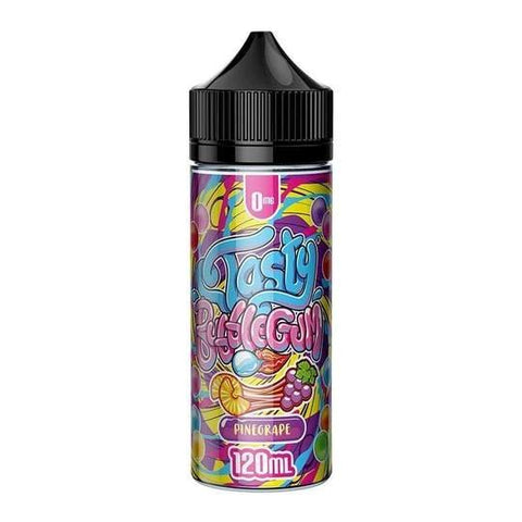 Tasty Bubblegum 100ml Shortfill - Topvapewholesale