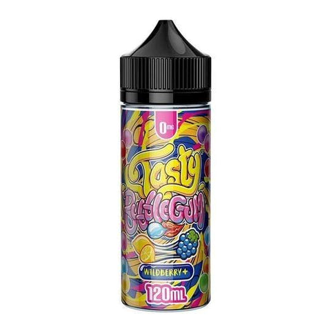 Tasty Bubblegum 100ml Shortfill - Topvapewholesale