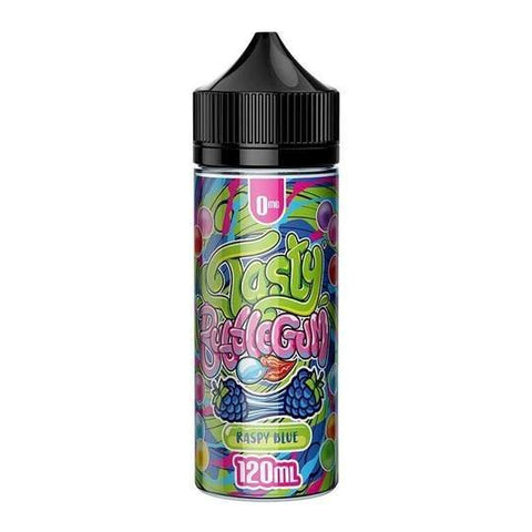 Tasty Bubblegum 100ml Shortfill - Topvapewholesale