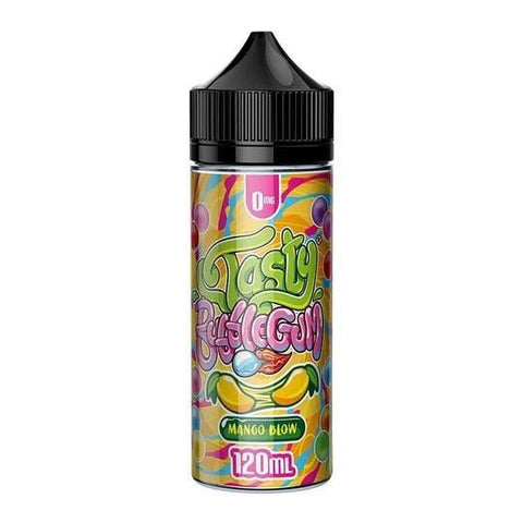 Tasty Bubblegum 100ml Shortfill - Topvapewholesale