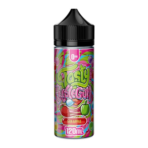 Tasty Bubblegum 100ml Shortfill - Topvapewholesale