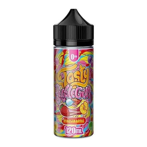 Tasty Bubblegum 100ml Shortfill - Topvapewholesale