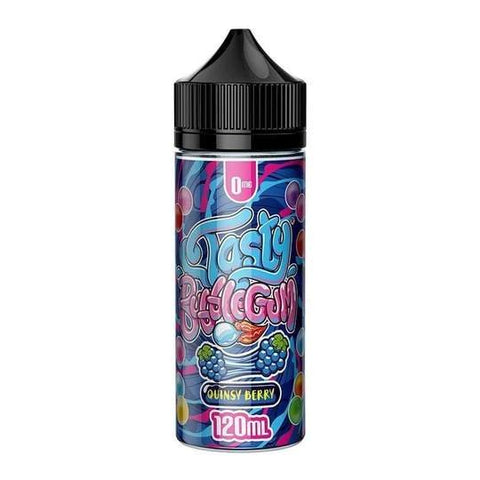 Tasty Bubblegum 100ml Shortfill - Topvapewholesale