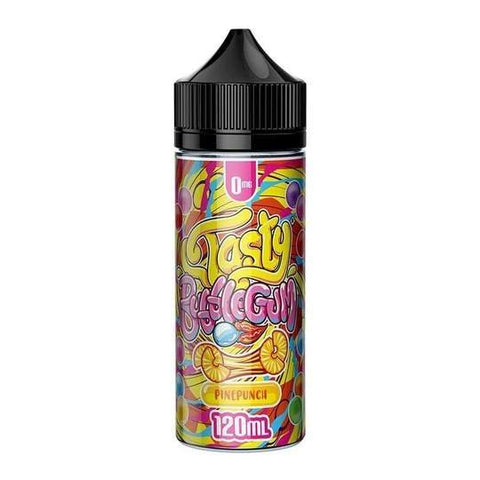 Tasty Bubblegum 100ml Shortfill - Topvapewholesale