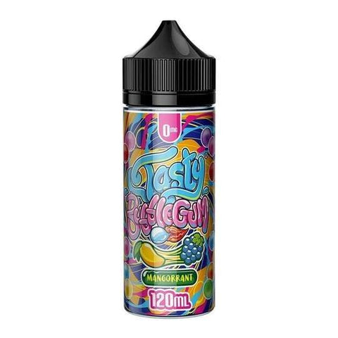 Tasty Bubblegum 100ml Shortfill - Topvapewholesale
