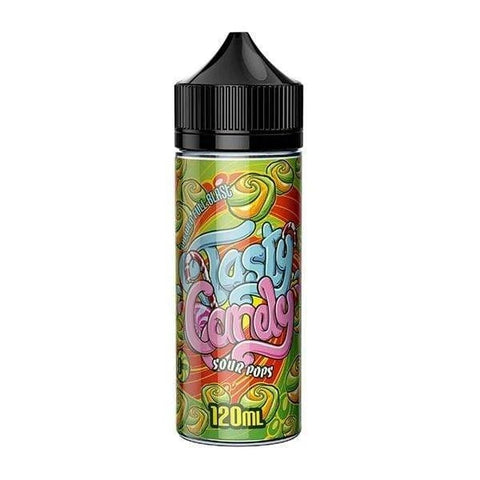 Tasty Candy 100ml Shortfill - Topvapewholesale