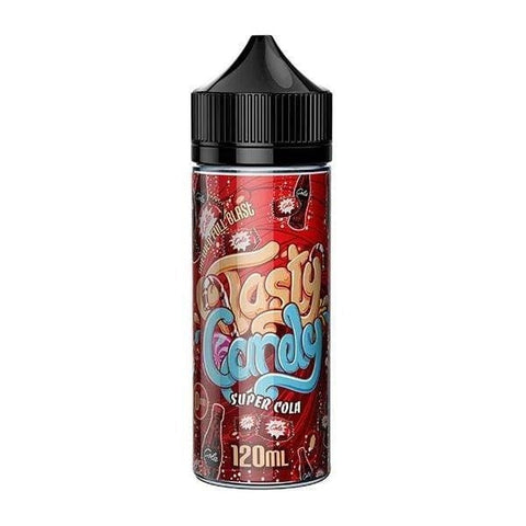 Tasty Candy 100ml Shortfill - Topvapewholesale