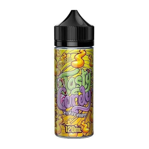 Tasty Candy 100ml Shortfill - Topvapewholesale