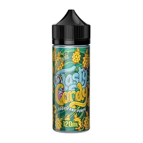 Tasty Candy 100ml Shortfill - Topvapewholesale