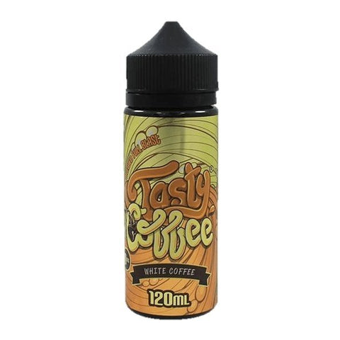 Tasty Coffee 100ml Shortfill - Topvapewholesale