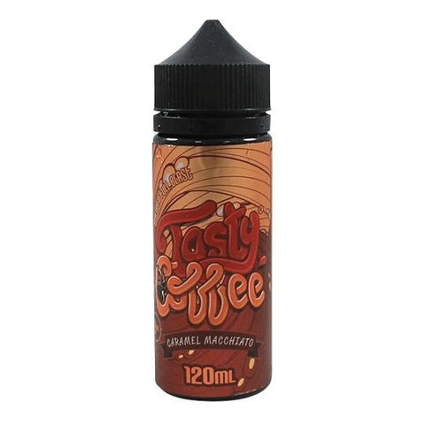 Tasty Coffee 100ml Shortfill - Topvapewholesale