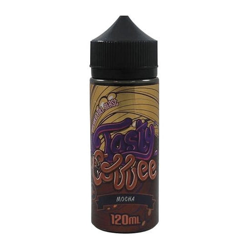 Tasty Coffee 100ml Shortfill - Topvapewholesale