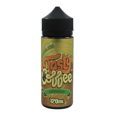 Tasty Coffee 100ml Shortfill - Topvapewholesale