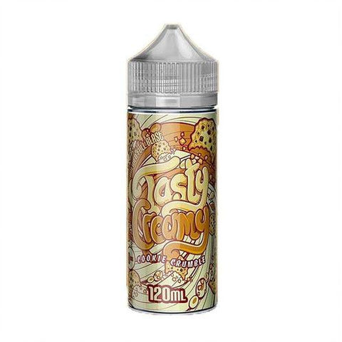 Tasty Creamy 100ml Shortfill - Topvapewholesale