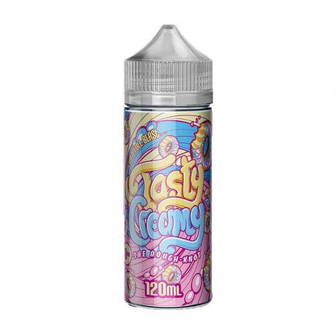 Tasty Creamy 100ml Shortfill - Topvapewholesale