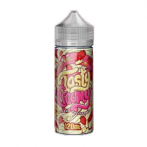 Tasty Creamy 100ml Shortfill - Topvapewholesale
