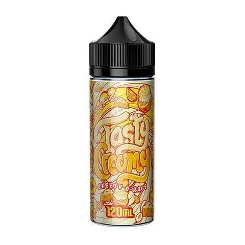 Tasty Creamy 100ml Shortfill - Topvapewholesale