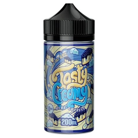 Tasty Creamy 200ml Shortfill - Topvapewholesale