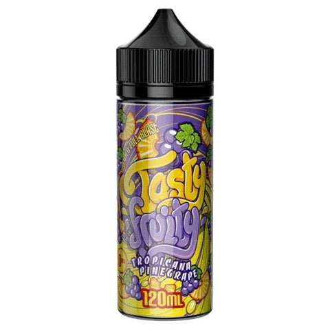 Tasty Fruity 100ml Shortfill - Topvapewholesale