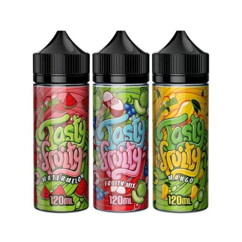 Tasty Fruity 100ml Shortfill - Topvapewholesale