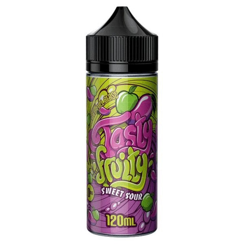 Tasty Fruity 100ml Shortfill - Topvapewholesale