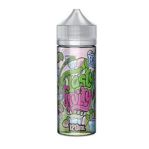 Tasty Fruity Ice Series 100ml Shortfill - Topvapewholesale