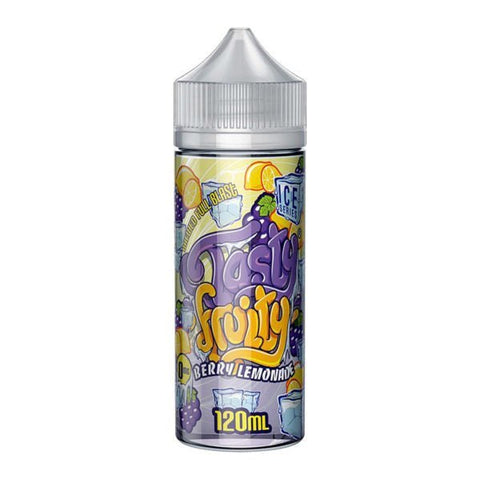 Tasty Fruity Ice Series 100ml Shortfill - Topvapewholesale