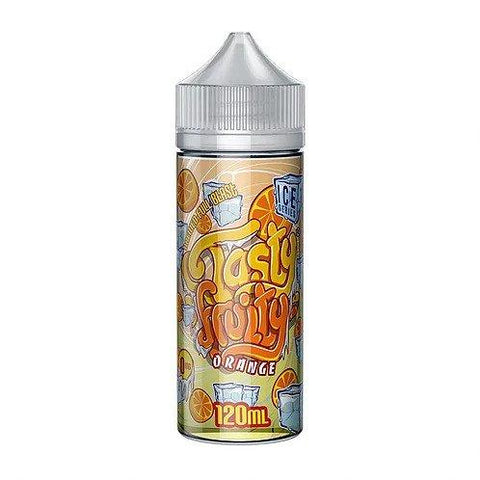 Tasty Fruity Ice Series 100ml Shortfill - Topvapewholesale