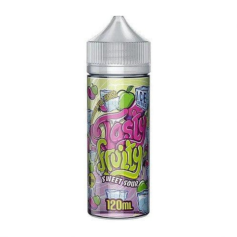 Tasty Fruity Ice Series 100ml Shortfill - Topvapewholesale