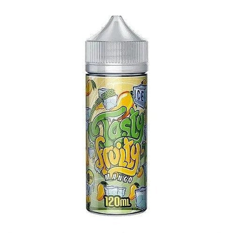 Tasty Fruity Ice Series 100ml Shortfill - Topvapewholesale