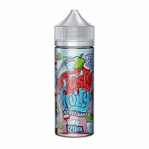 Tasty Fruity Ice Series 100ml Shortfill - Topvapewholesale