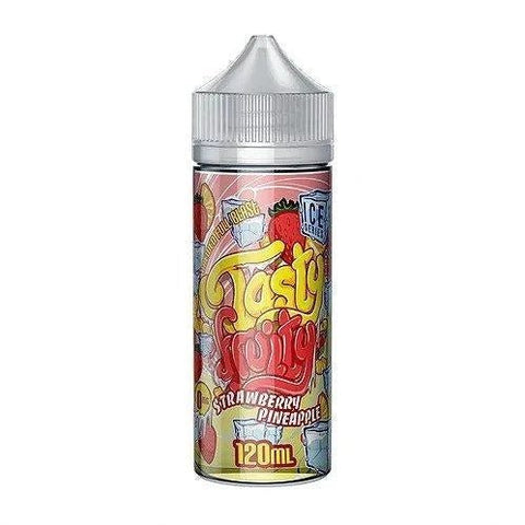 Tasty Fruity Ice Series 100ml Shortfill - Topvapewholesale