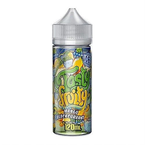 Tasty Fruity Ice Series 100ml Shortfill - Topvapewholesale