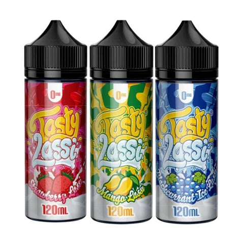 Tasty Lassi 100ml Shortfill - Topvapewholesale