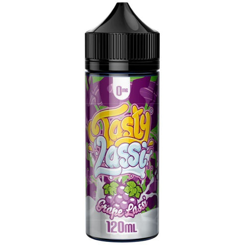 Tasty Lassi 100ml Shortfill - Topvapewholesale